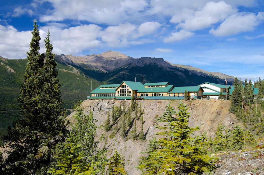 Grande Denali Lodge Denali Park Kültér fotó