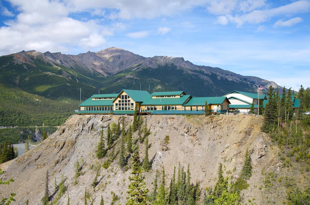 Grande Denali Lodge Denali Park Kültér fotó