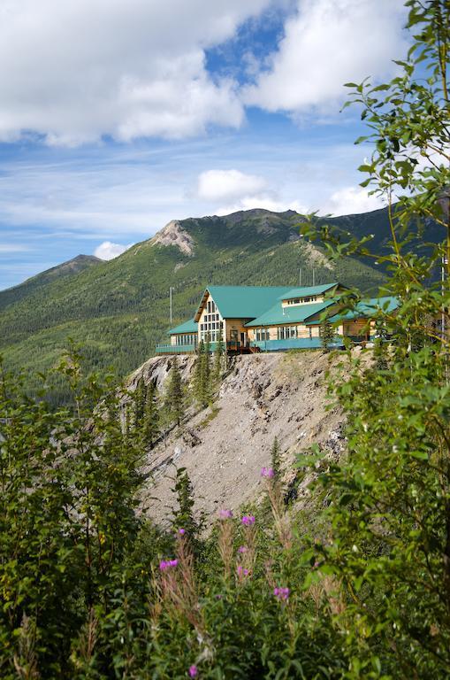 Grande Denali Lodge Denali Park Kültér fotó