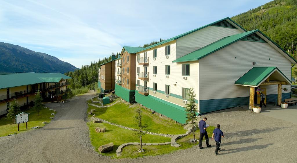 Grande Denali Lodge Denali Park Kültér fotó