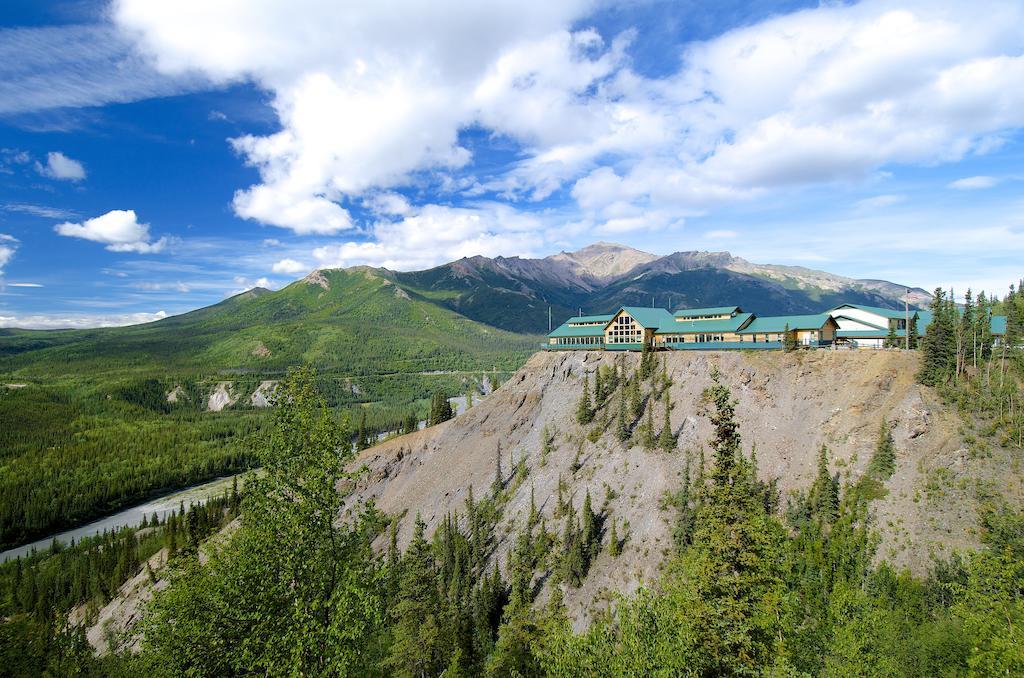 Grande Denali Lodge Denali Park Kültér fotó